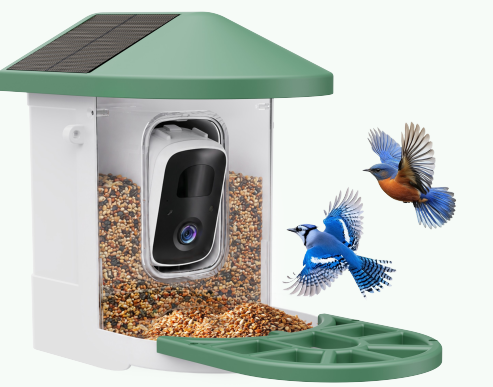 Birdnee BF123S smart bird feeder